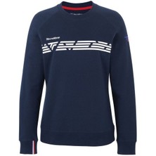 Tecnifibre Sweat Marine Kadın Sweatshirt