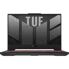 Asus TUF/FX507VI-LP096W/INTEL Core I7-13620H/16GB RAM/512GB Ssd/rtx 4070/15.6''/WIN 11 Gaming Laptop