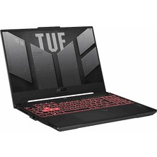 Asus TUF/FX507VI-LP096W/INTEL Core I7-13620H/16GB RAM/512GB Ssd/rtx 4070/15.6''/WIN 11 Gaming Laptop