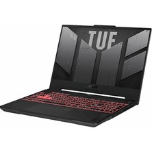 Asus TUF/FX507VI-LP096W/INTEL Core I7-13620H/16GB RAM/512GB Ssd/rtx 4070/15.6''/WIN 11 Gaming Laptop