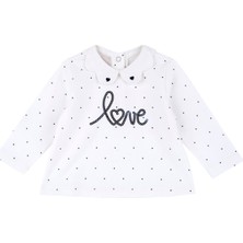 Chicco T-Shirt Uzun Kol