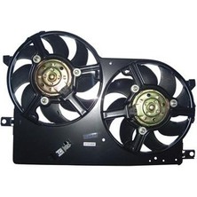 Motortec Fan Motor Palio Siena Albea Strada 1,3 Jtd Klimalı 51718772 TMP0326 Motortec