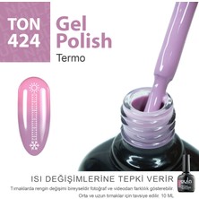 Wula Kalıcı Oje Nailsoul Termo Ton 424 10 ml