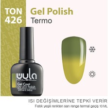 Wula Kalıcı Oje Nailsoul Termo Ton 426 10 ml