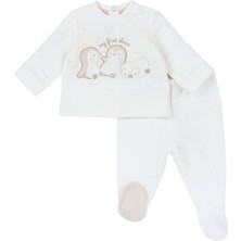 Chicco Takım /  Bluz + Tek Alt