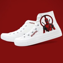 Amazoon Desing Pol Dead Baskılı Sneaker  Çocuk