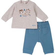 Chicco Takım /  Bluz + Tek Alt