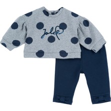 Chicco Uzun Kol T-Shirt  Tek Alt