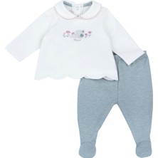 Chicco Takım /  Bluz + Tek Alt