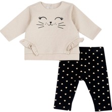 Chicco Takım / S-Shırt+ Tek Alt