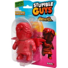 Monster Flex Stumble Guys Stretch Figür 11962 Ruby Cupid