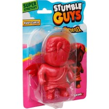 Monster Flex Stumble Guys Stretch Figür 11962 Ruby Cupid