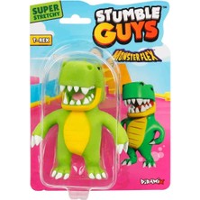 Monster Flex Stumble Guys Stretch Figür 11962 T-Rex