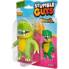 Monster Flex Stumble Guys Stretch Figür 11962 T-Rex