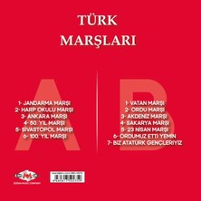 Türk Marşları - Plak