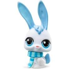 Littlest Pet Shop Minişler Tekli Paket S1 05219 8 Tavşan