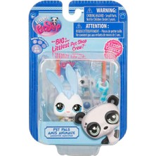 Littlest Pet Shop Minişler Tekli Paket S1 05219 8 Tavşan