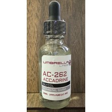 Umbrella A-C 262 Acca/drıne 20MG 30ML  3553