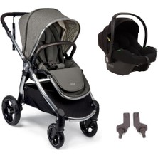 Mamas Papas Ocarro Cosmo Travel Sistem Bebek Arabası Walnut