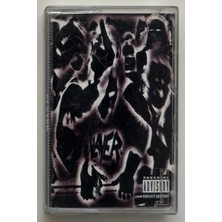 American Recording Productions Slayer Undisputed Attitude Kaset (Orjnal Dönem Baskı Kaset)