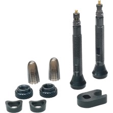 Schwalbe 2li Tubeless Valve Presta Sibop Set 60MM