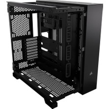 Corsair 6500D Aırflow Mid-Tower Dual Chamber Bilgisayar Kasası - Siyah CC-9011259-WW