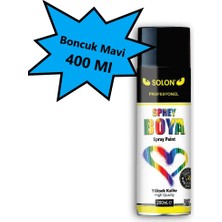 Boncuk Mavi Sprey Boya 200 ml.