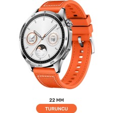 TECHTONİC Honor Watch Magic 2 (46MM) Uyumlu Desenli Kordon Kayış (22MM)