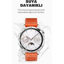 TECHTONİC Honor Watch Magic 2 (46MM) Uyumlu Desenli Kordon Kayış (22MM)