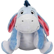 PopŞeker Lisanslı Eeyore Peluş 43 Cm: Kucak Arkadaşın Seni Bekliyor!