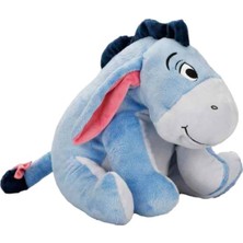 PopŞeker Lisanslı Eeyore Peluş 43 Cm: Kucak Arkadaşın Seni Bekliyor!