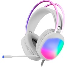 Marvo HG8959 Usb+3.5mm Rgb Oyuncu Kulaklığı