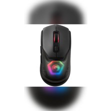 Marvo Fıt Pro G1W GY 7 Renk RGB 19000 DPI Kablosuz Oyuncu Mouse