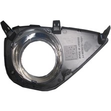 Fam Toyota Yaris 14/16 Si̇s Lamba Kapağı Sol Si̇yah (Si̇s Deli̇kli̇) (Tw)