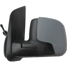 Bzt Fiat Fiorino- 08/24; Kapı Aynası Sol Gri Manuel (Er Ayna) 735460570 8153.VG