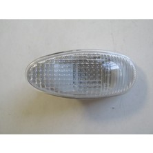 Mitsubishi Pajero 04/06 Çamurluk Si̇nyali̇ Beyaz Sağ/sol Aynı (Adet) (Casp)