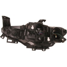 Fiat Egea Sd/hb/sw 15/20 Far Lambası Sağ Motorlu/ledli̇ (Ballastlı) (Beyaz Çıtalı)Mercekli̇(Ayfar