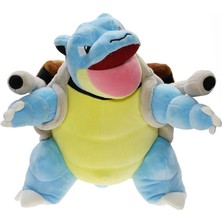 Period123 30CM Pokémon Blastoise Peluş Oyuncak Sevimli Blastoise Doll (Yurt Dışından)