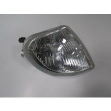 Bzt Peugeot Partner- 96/02; Ön Sinyal Sağ Beyaz (Mars) (E Marklı) 6303.80