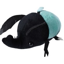 Period123 Karikatür Sevimli Beetle Doll Küçük Peluş Bebek (Yurt Dışından)