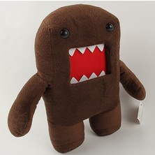 Period123 30 cm Anime Domo Kun Peluş Oyuncak Domo Kun Peluş Oyuncak Bebek (Yurt Dışından)