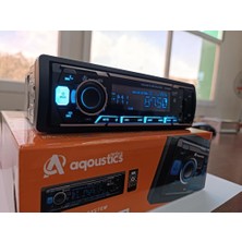 Audiomax Aqoustics SX-8000 6rca Işlemcili USB Bluetooth Profesyonel Oto Teyp