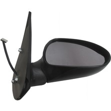 Fiat Albea 10/13 Kapı Aynası Sağ Elektri̇kli̇/gri̇ Kapaklı 3fi̇şli̇ (M.lecoy) M.marelli̇ (Ori̇ji̇nal