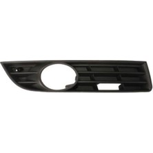 Fam Volkswagen Passat B6 05/10 Si̇s Lamba Kapağı Sağ Si̇yah Si̇s Deli̇kli̇ (Tüv)(Tyg)