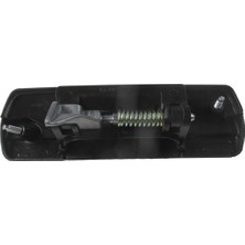 Fiat Şahi̇n/doğan/kartal 86/87 Arka Kapı Dış Açma Kolu Sol Si̇yah