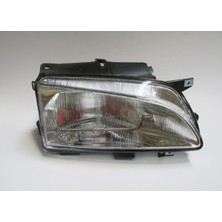 Peugeot Partner 96/02 Far Lambası Sağ Manuel (Ayfar)