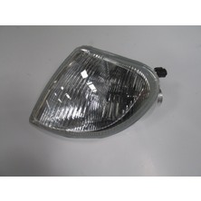 Bzt Peugeot Partner- 96/02; Ön Sinyal Sol Beyaz (Mars) (E Marklı) 6303.79