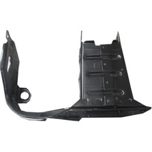 Fam Mercedes C Class W203 00/07 Ön Tampon Braketi̇ Sağ 4 Kapı (Tw)