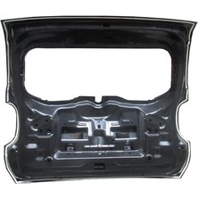Fam Dacia Duster 18/23 Arka Bagaj Kapağı (Tw)