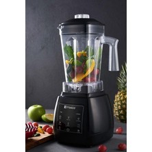 Vosco Home Pro Blender 1600W 2l Siyah